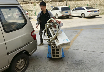 商用空调维修哪家强？腾扬制冷靠谱吗