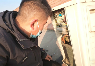 济南空调维修哪家靠谱？腾扬空调移机维修中心优势多