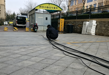 商用空调维修费用多少？腾扬制冷价格合理
