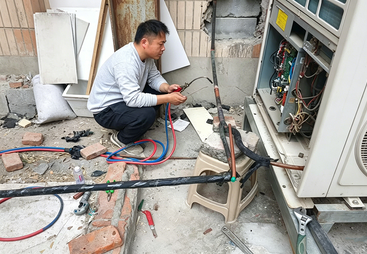 如何评估济南空调维修公司，避免小病大修？