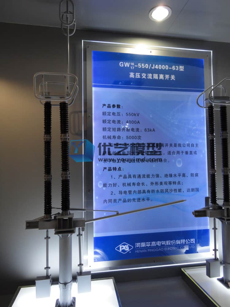 性价比高的能源电力模型机构排名，优艺模型怎么样