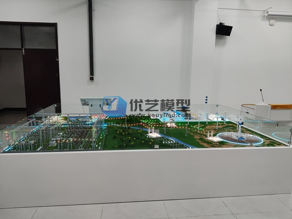 性价比高的能源电力模型机构排名，优艺模型怎么样