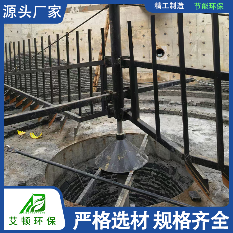 中心传动刮泥机工厂挑选全攻略