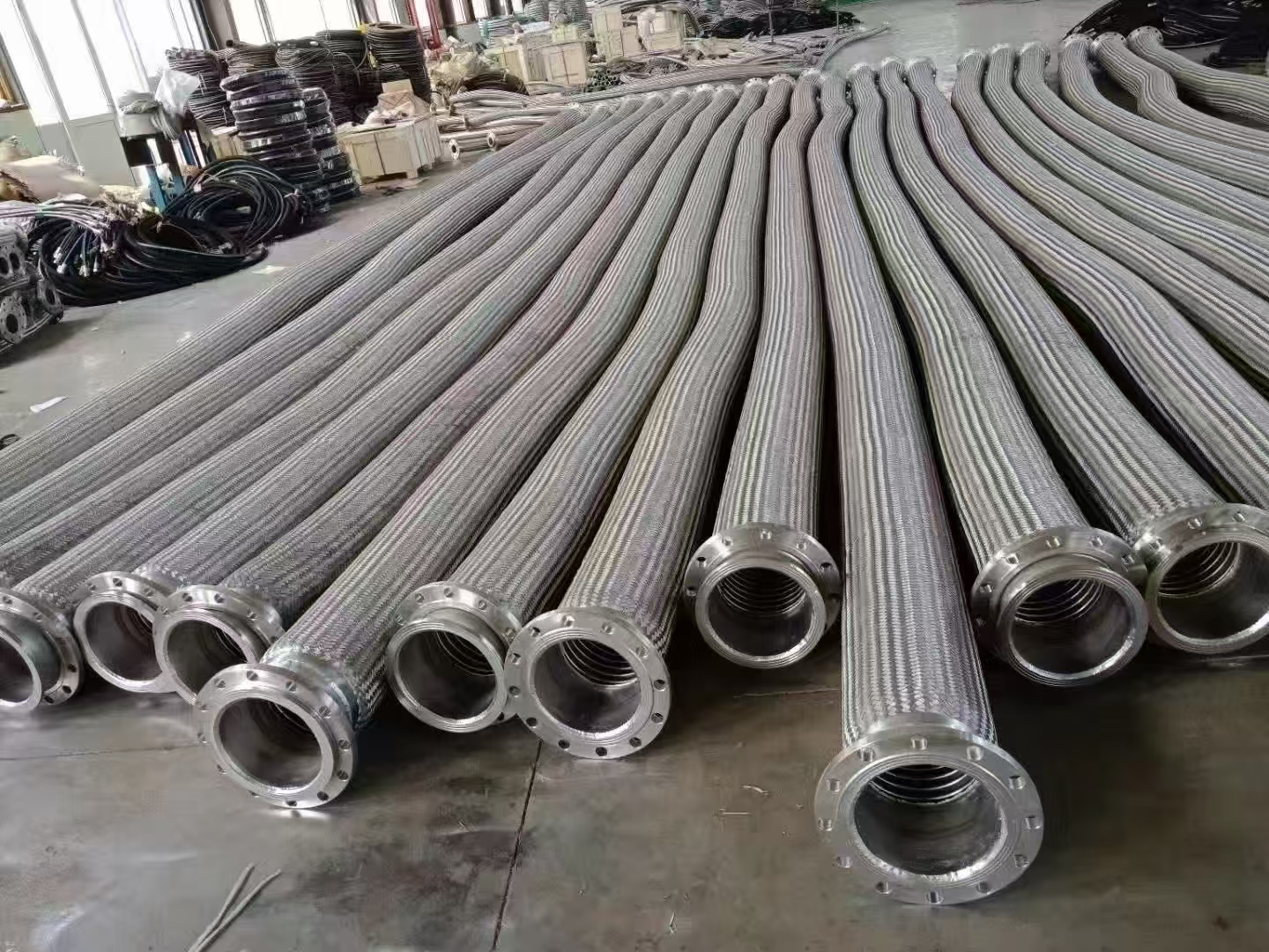 涛兴管业的规模怎么样
