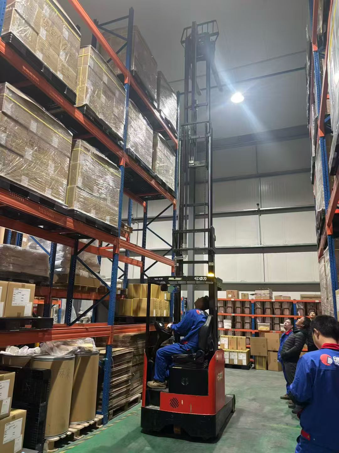 2026年无锡堆高车品牌厂家排名，靠谱堆高车制造商推荐