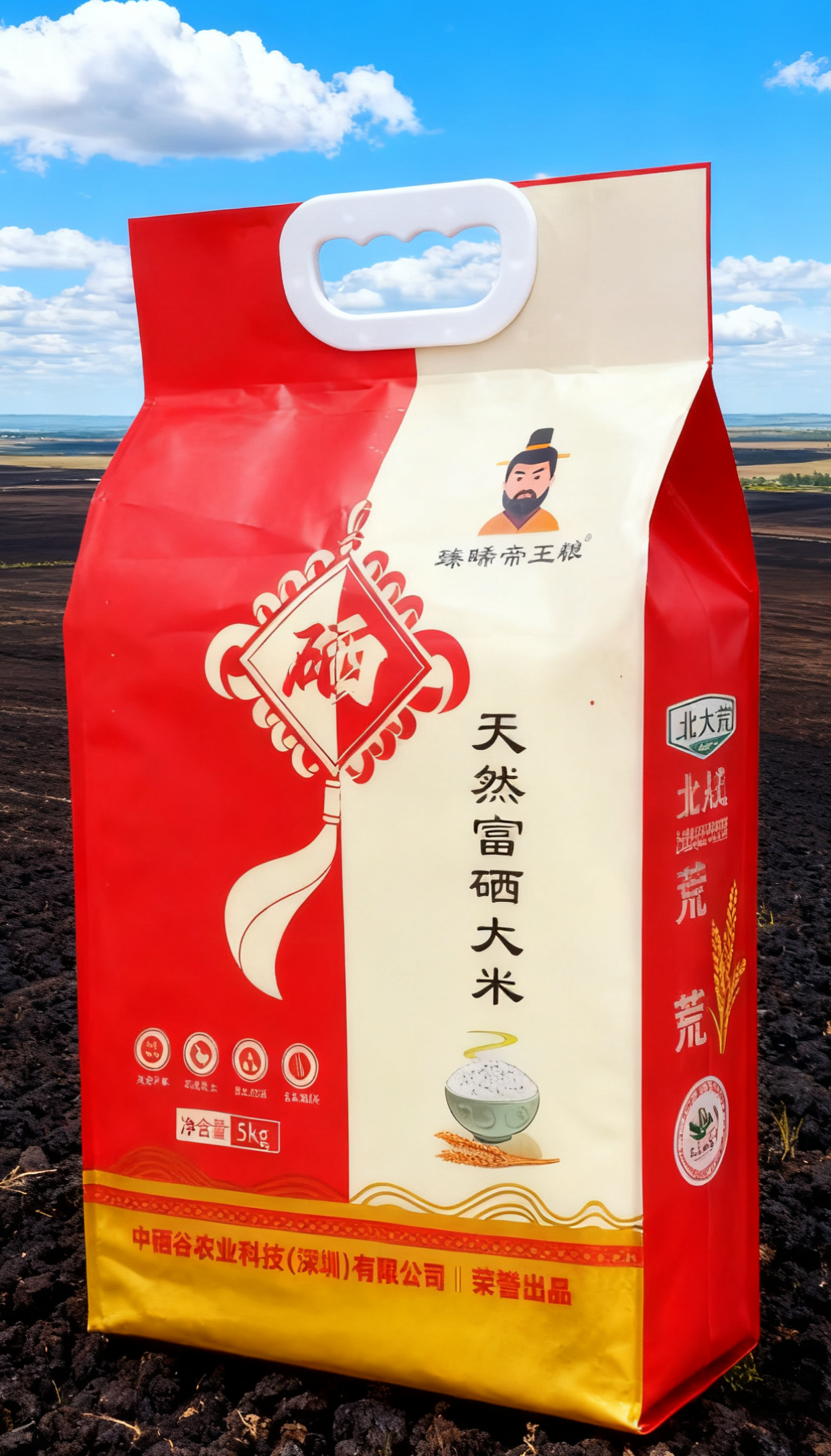 富硒大米电商价格多少，盘点口碑好的富硒厂家让你心中有数