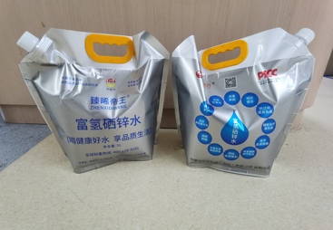 想找能全国发货的富硒水品牌，口碑好的推荐