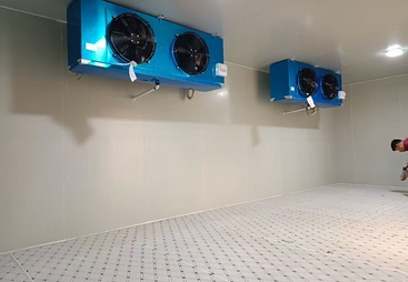 上海血浆冷库定制厂家、小型医药冷库设计安装、冷库建造实力参考
