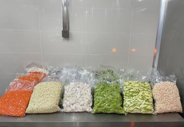探寻净菜加工服务靠谱的厂家，帮你选出适合的合作伙伴