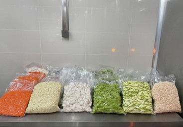 净菜供应品牌公司对比，金华团餐客户如何选择合作方