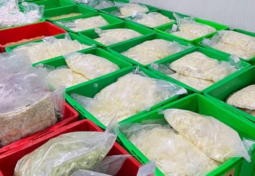 金华净菜加工厂服务怎么联系，智能炒菜设备配套更省心