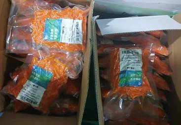 金华本地企业选净菜配送，如何找到比较不错的专业公司？