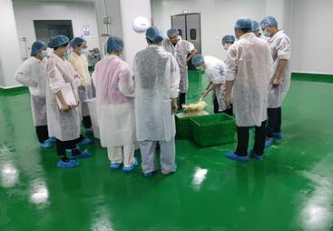 解读见大净菜配送合作案例及线上评价，揭秘口碑靠谱的品牌
