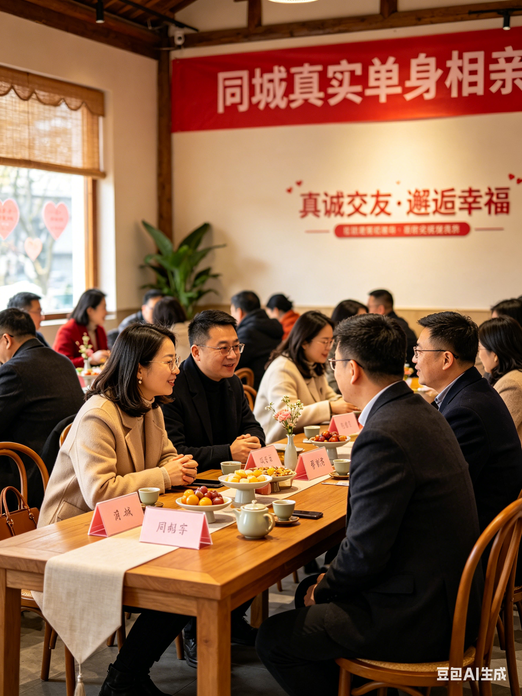 2026年全国同城比较好的相亲平台排名，幸福1+1靠谱婚恋服务揭秘
