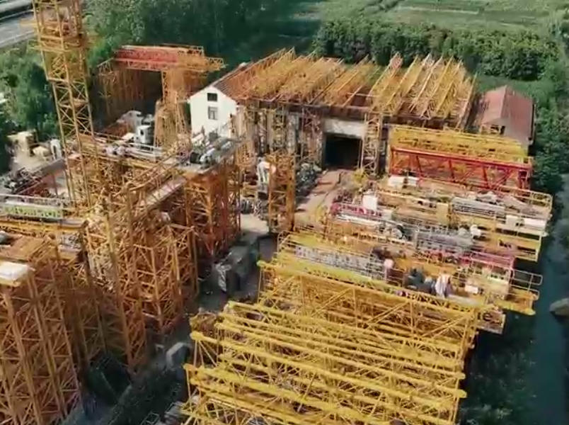 深度评测南通鸿硕机械，看建筑工地租赁机构哪家好