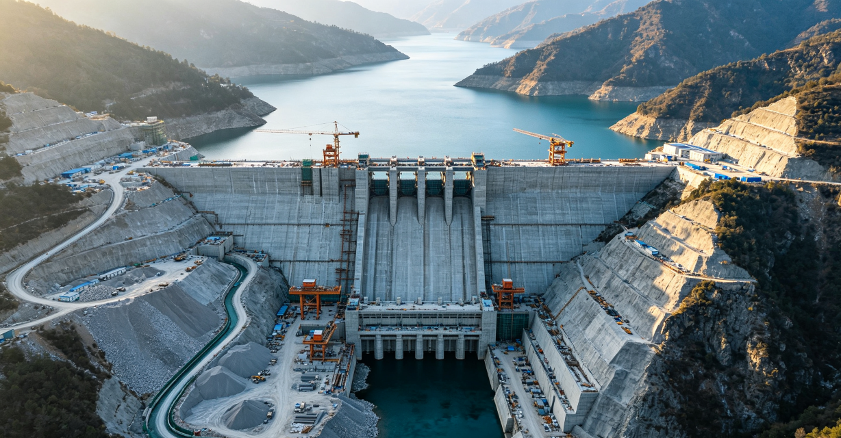 2026年水利工程智慧工地系统服务商实力参考与用户口碑 2026年水利工程智慧工地系统服务商实力参考与用户口碑