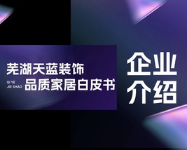 企业白皮书展示