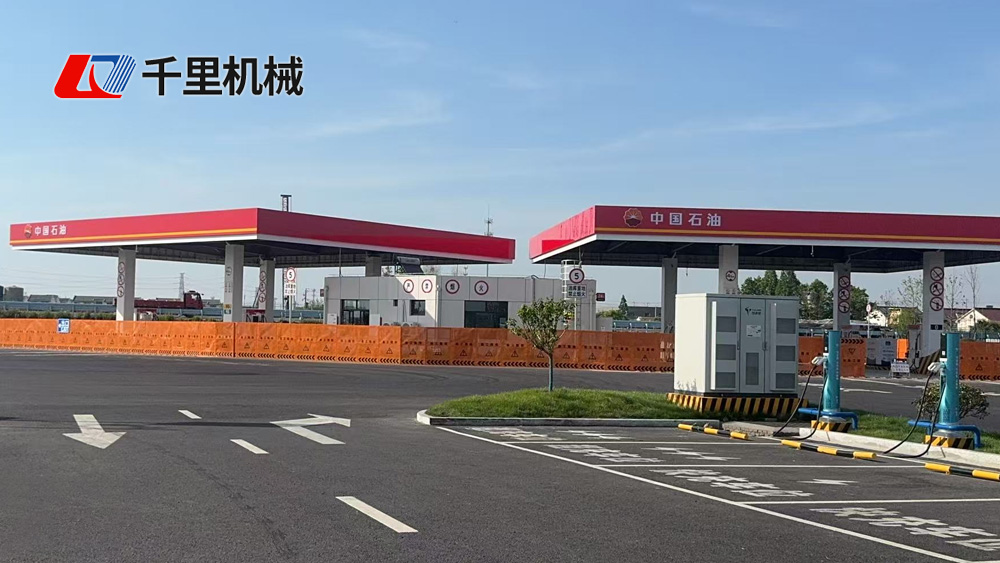 2026年民营加油站改扩建厂家性价比排名