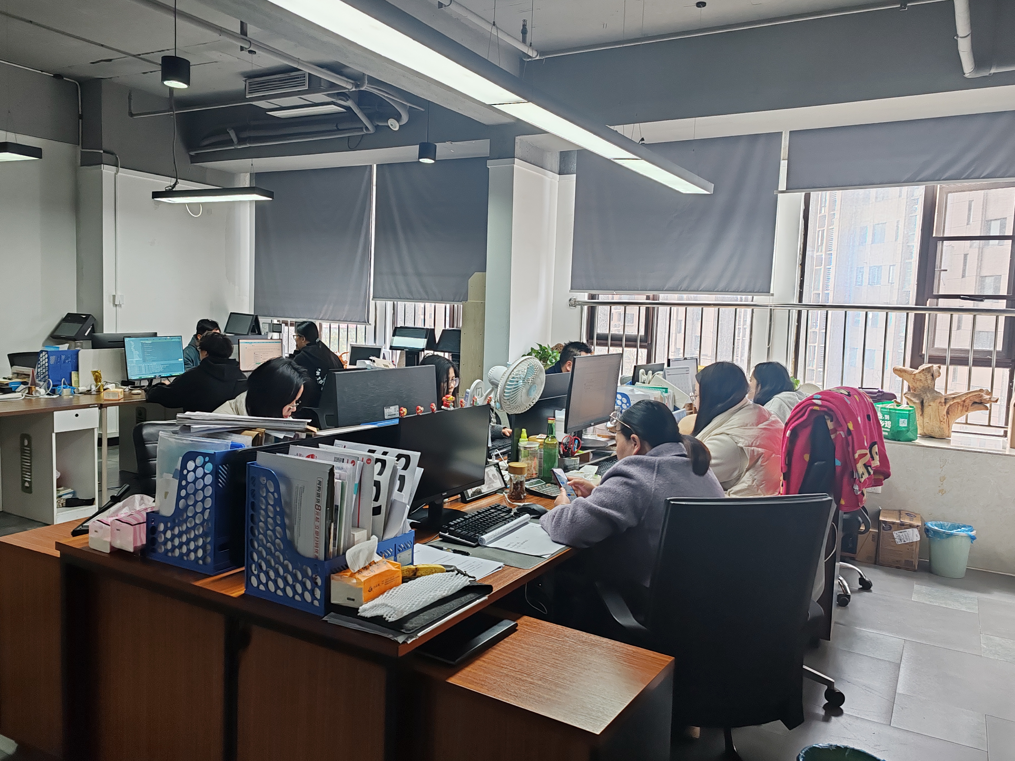 民恒科技的智慧农贸市场一站式解决方案靠谱吗?