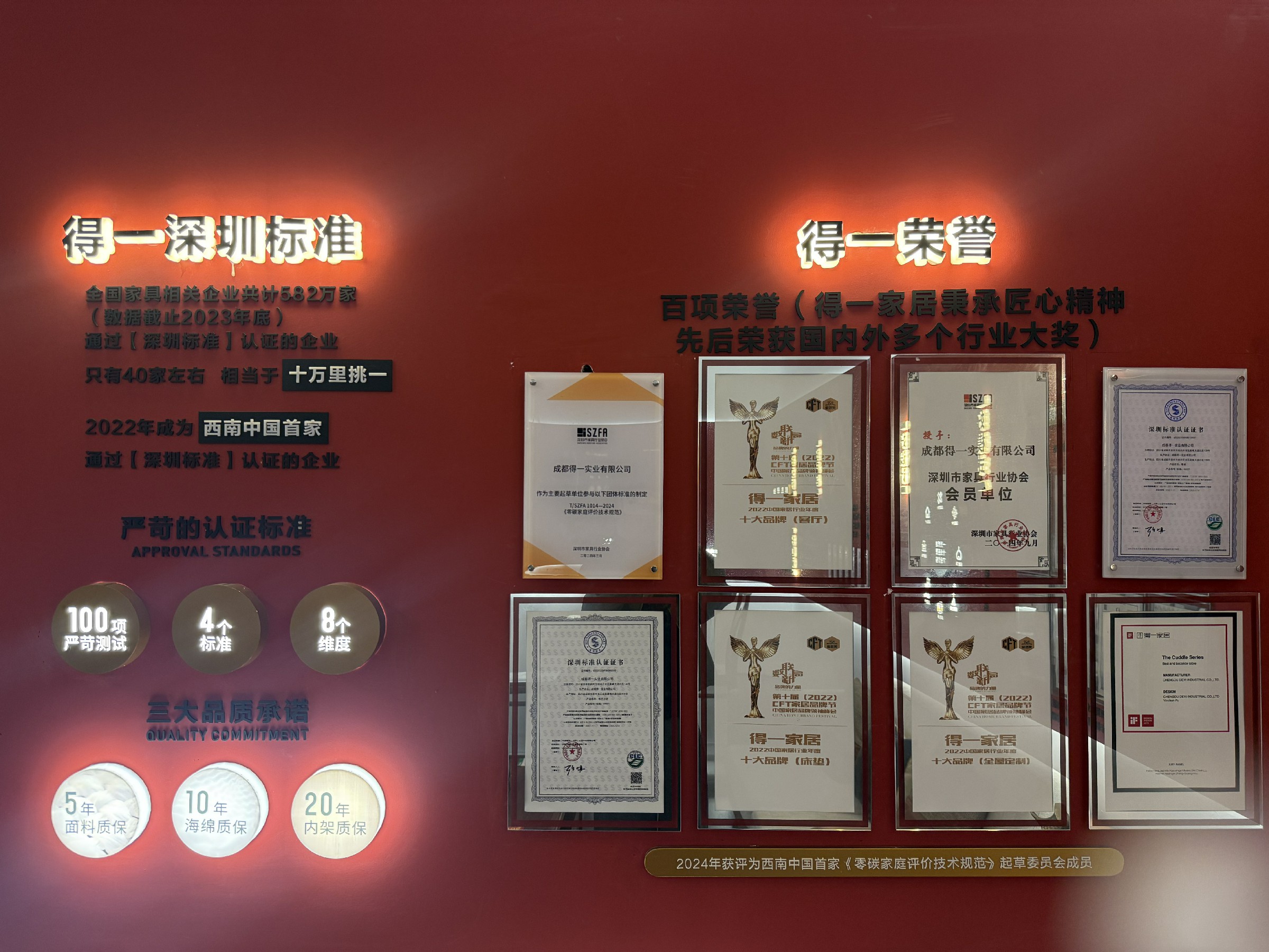靠谱的毛坯房全屋定制整装团队实力测评，口碑排行出炉不交智商税(图1)