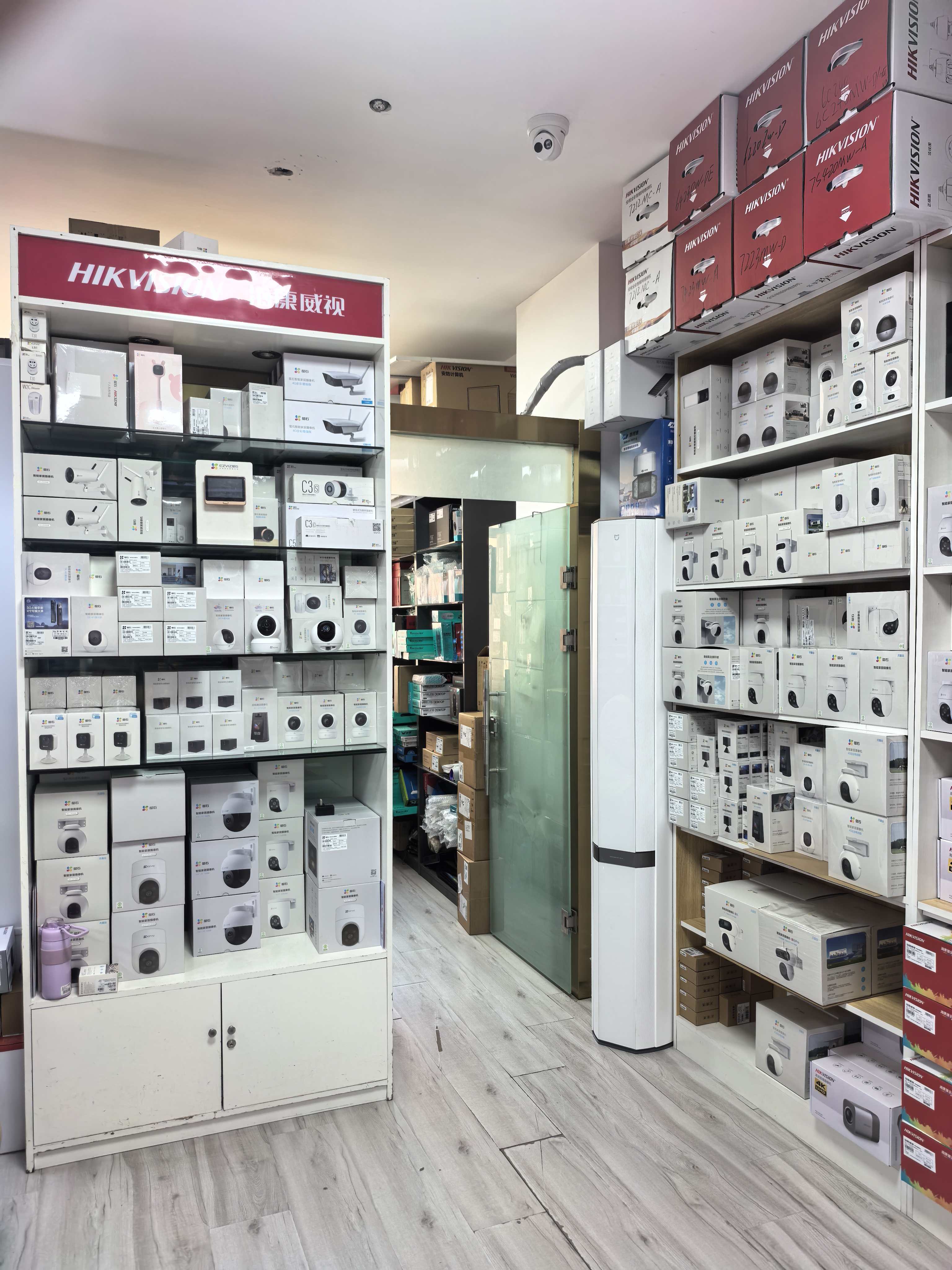 视频监控安防施工哪家好？新疆智朗信息技术有限公司口碑佳