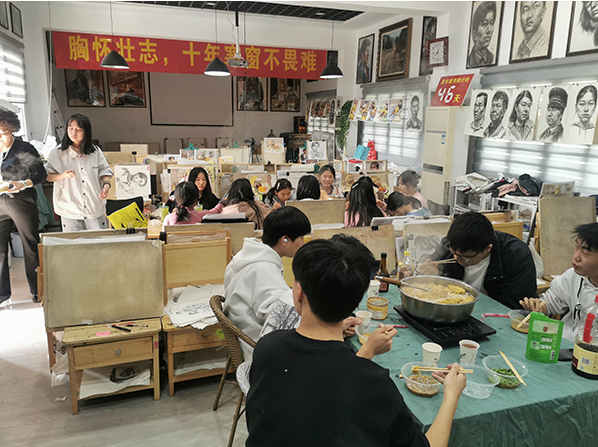 通美画室规模怎么样