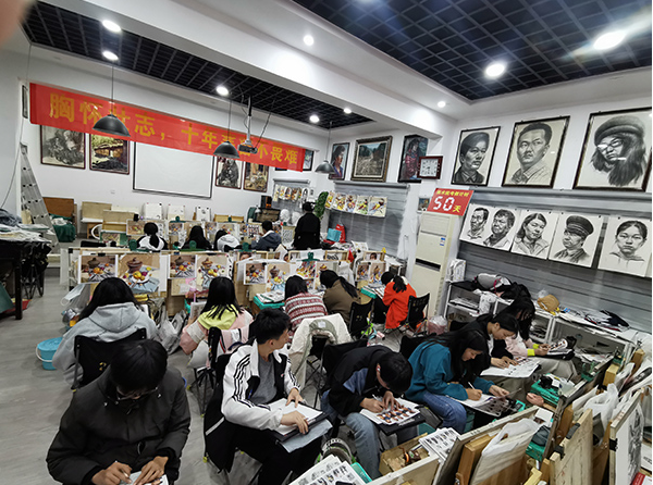 2026性价比高的美术集训画室汇总，深聊有实力的美术集训画室机构哪家好