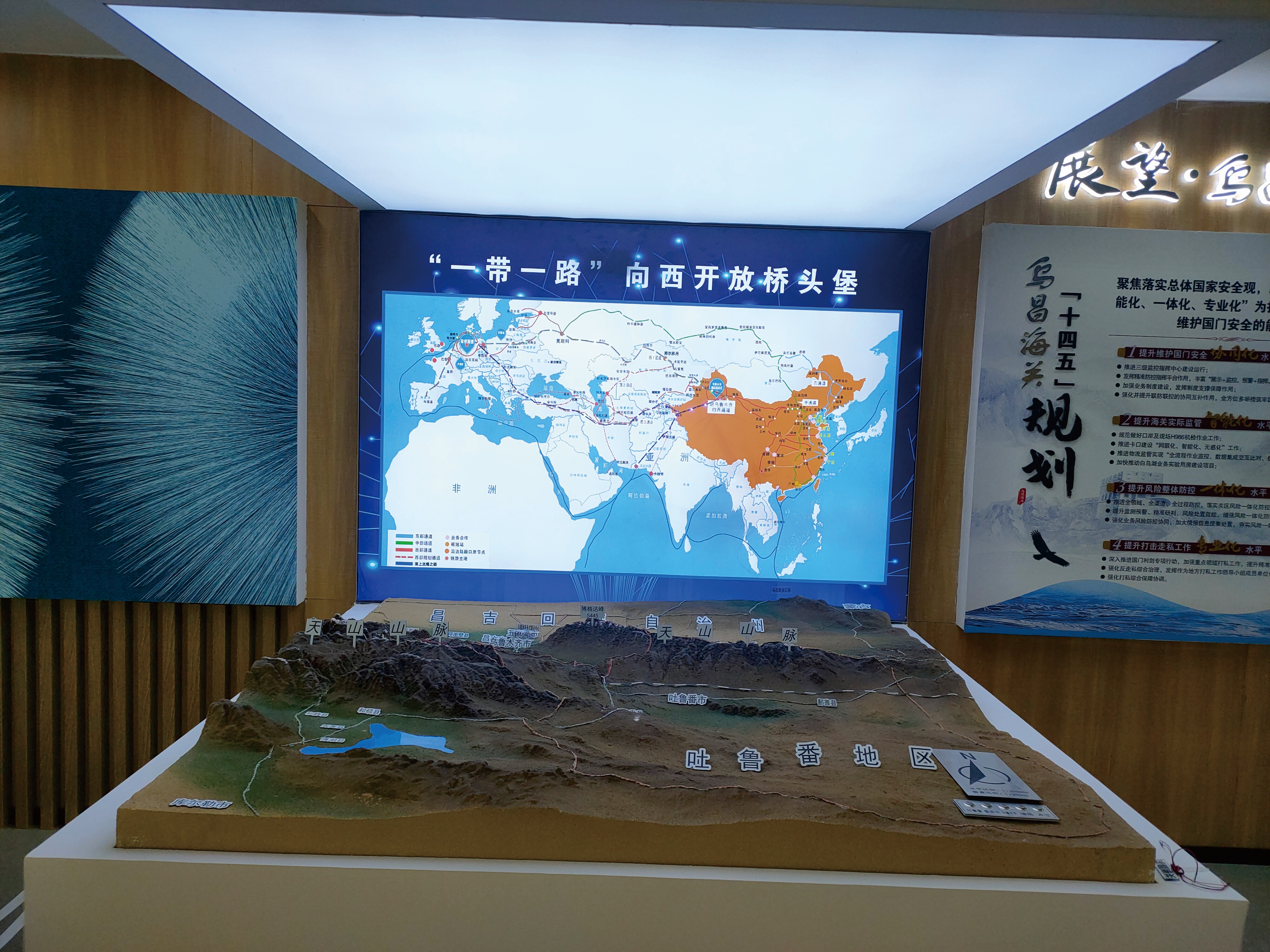 2026年博尔塔拉蒙古自治州靠谱的道路桥梁沙盘定制服务商有哪些