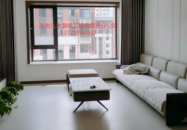 沧州靠谱的中古风装修公司推荐，资质齐颜值实用性失衡