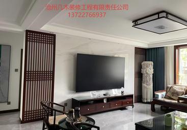 服务不错的中古风装修机构实力参考