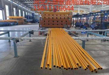 2026年靠谱的燃气管生产厂家质量参考评选