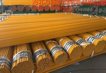 2026年燃气管生产厂家质量参考，用料扎实的源头工厂评选