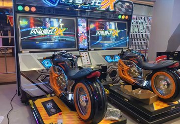 2026年电玩城模拟机厂家合作实力参考，信誉度高口碑好
