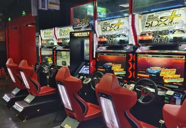 2026年口碑好的电玩城模拟机正规厂家实力参考