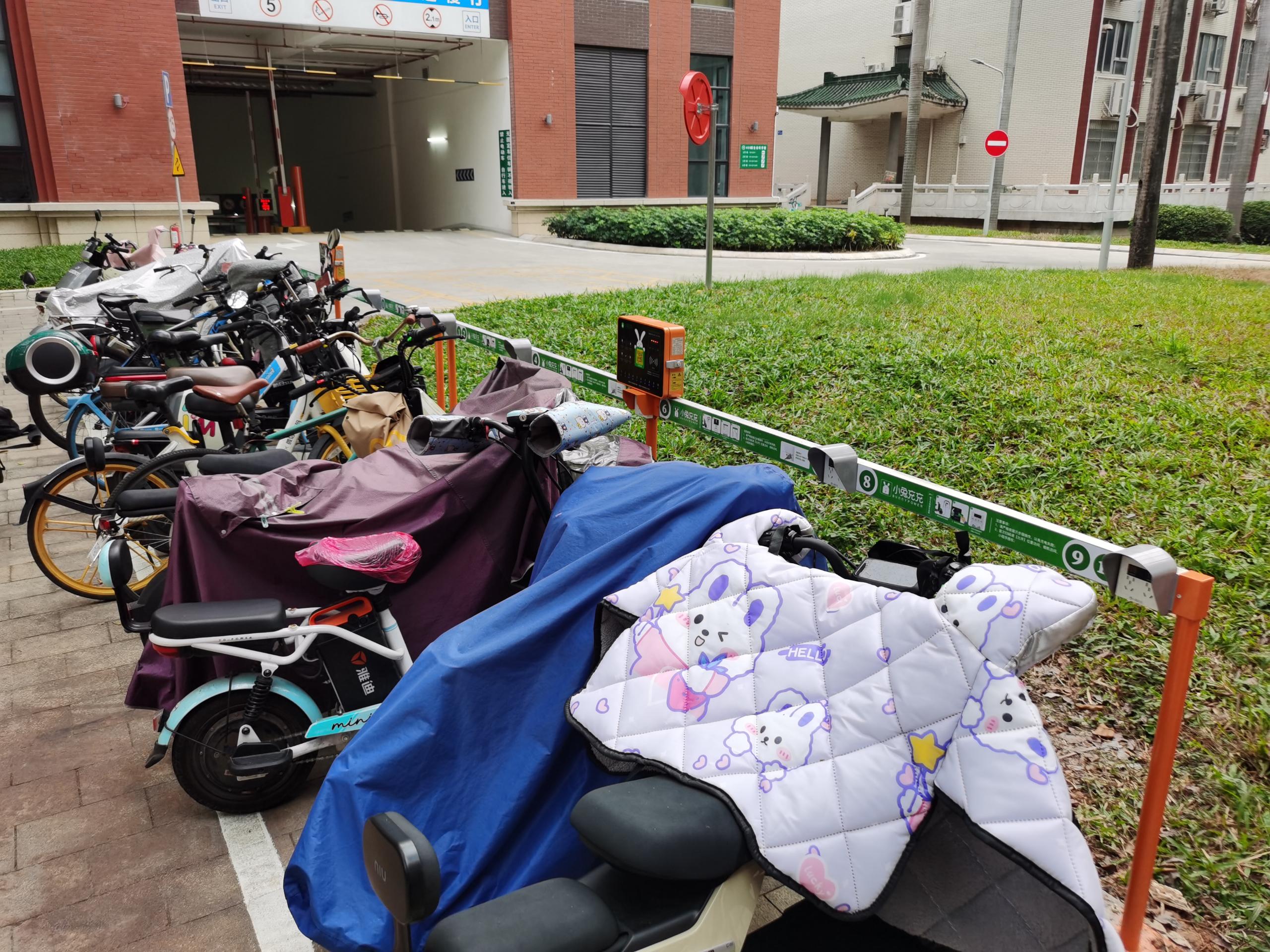 电动车入楼整治方案选哪家？小兔充充是个好选择
