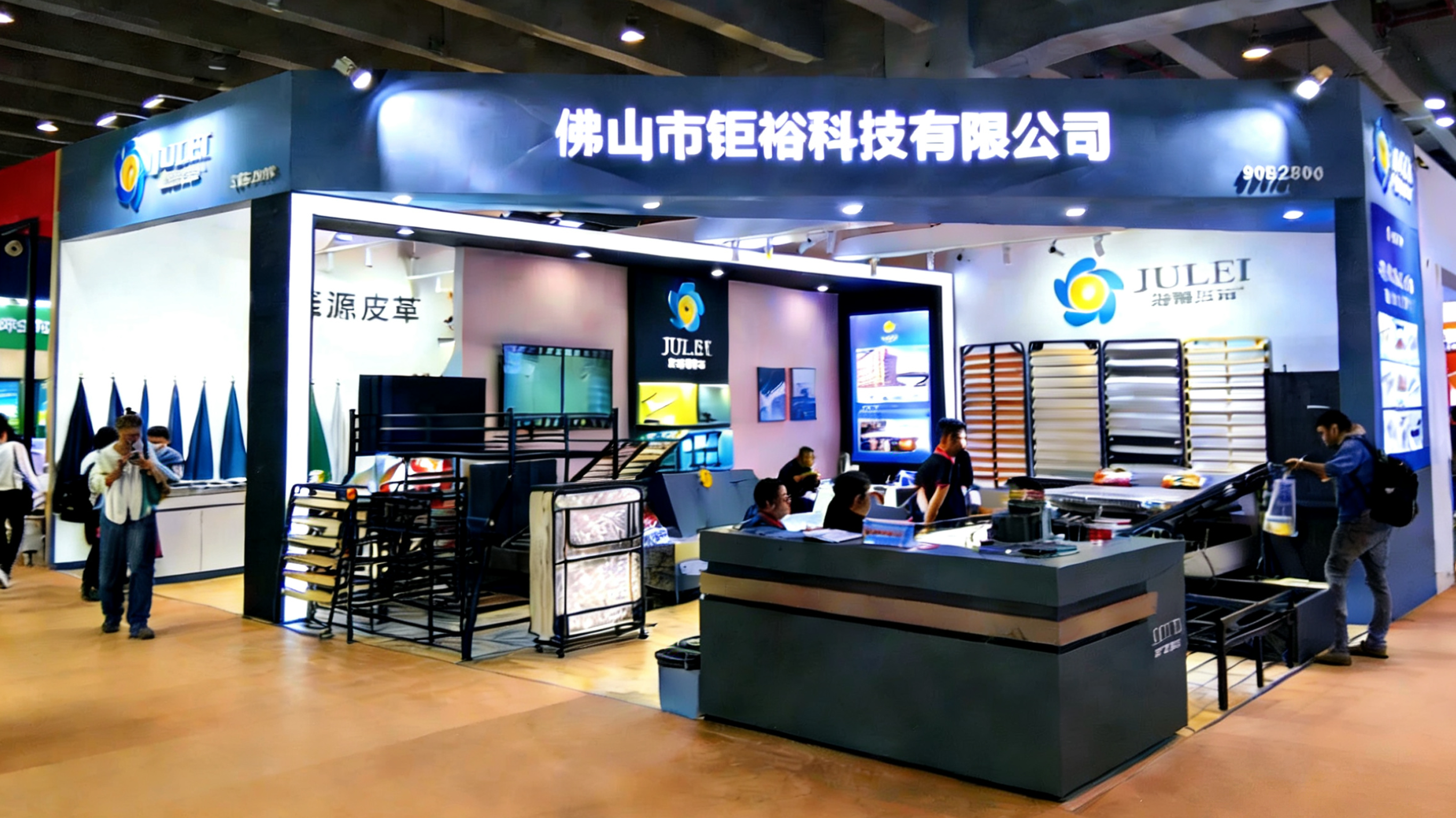 展览设计搭建服务商推荐规模怎么样 展览设计搭建服务商推荐规模怎么样