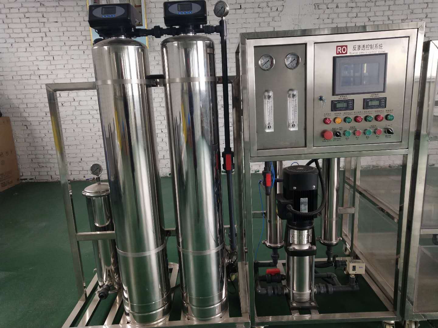 高纯水设备哪家性价比高?费用分析与选购指南 高纯水设备哪家性价比高?费用分析与选购指南