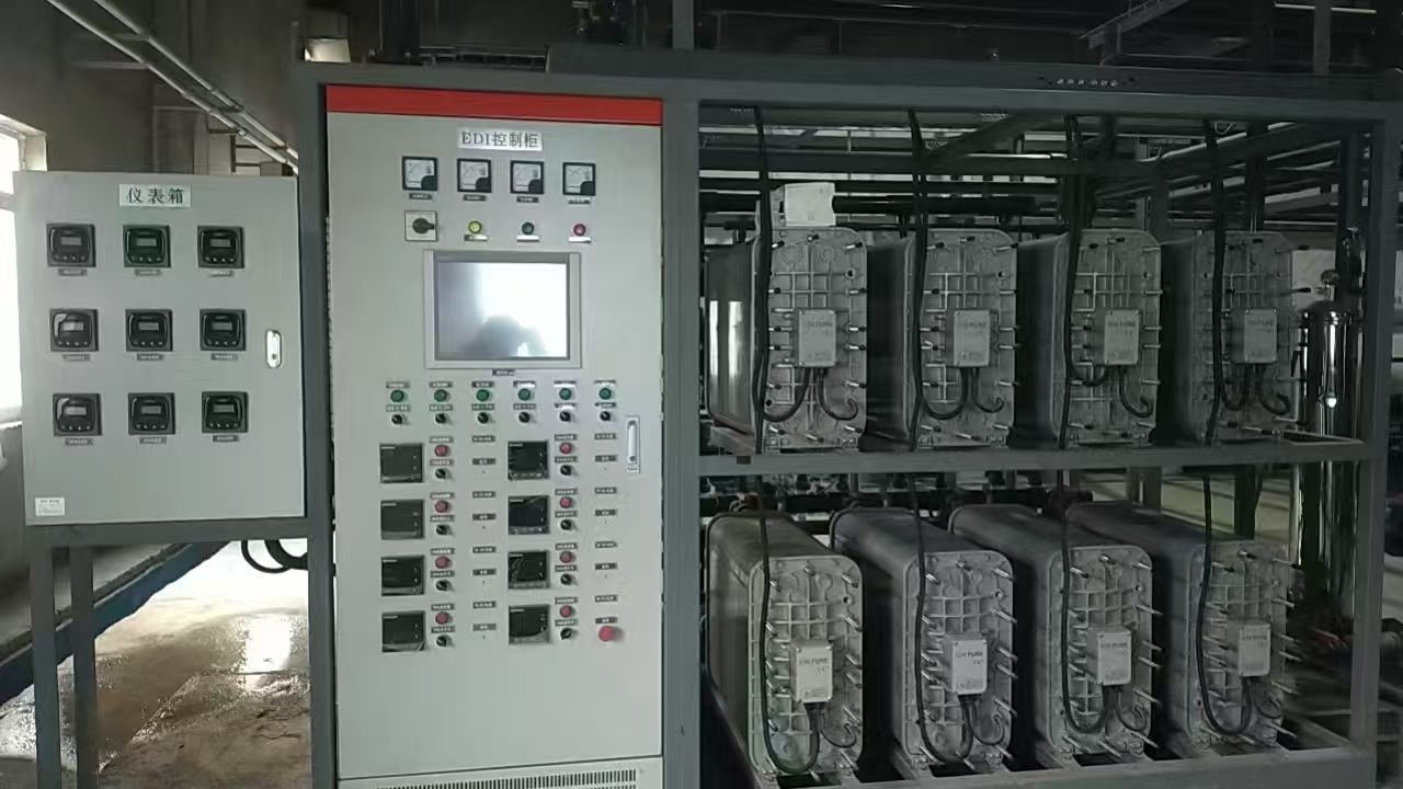 高纯水设备哪家性价比高?费用分析与选购指南 高纯水设备哪家性价比高?费用分析与选购指南