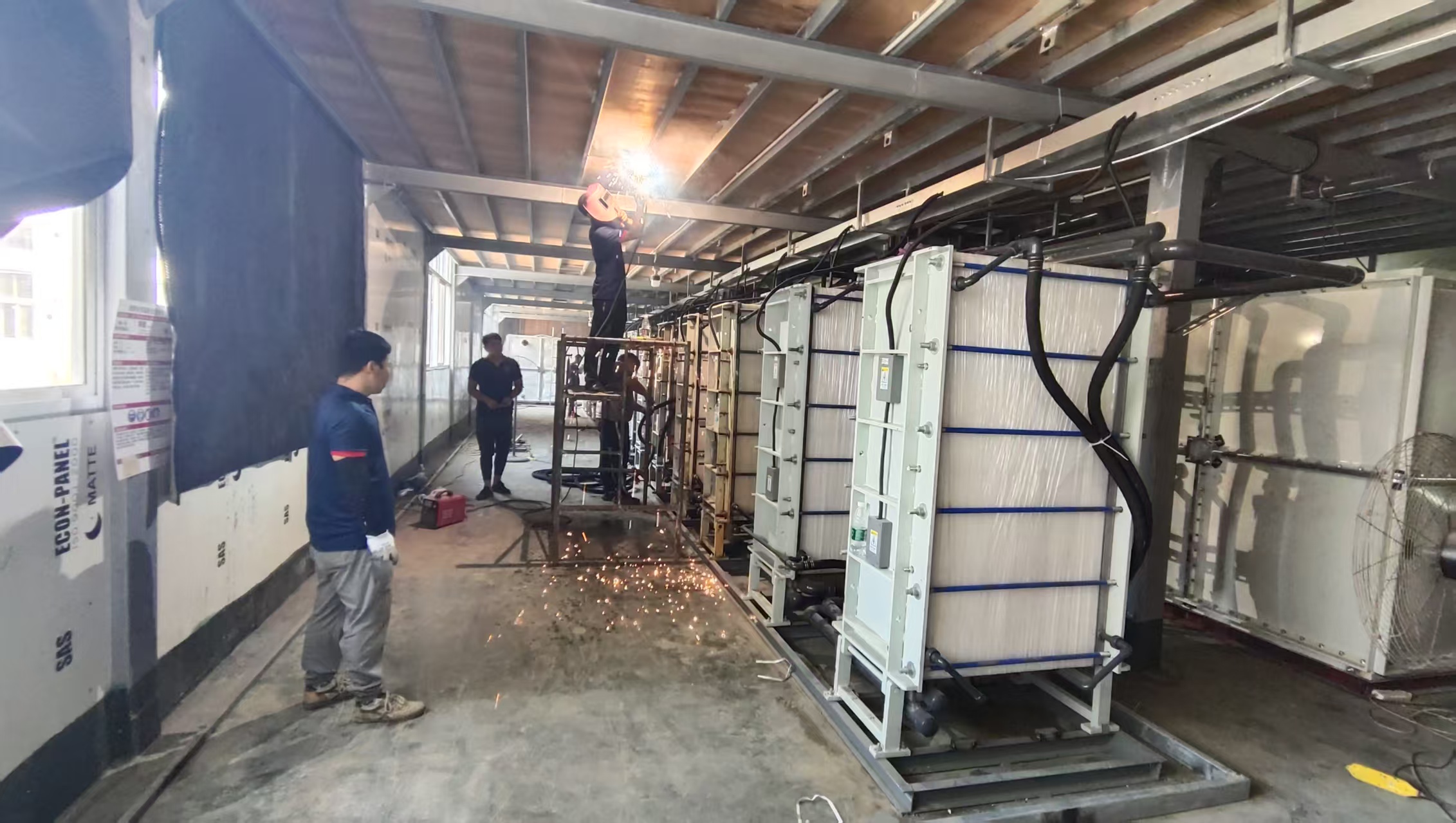 做废水资源化回收的电渗析设备厂家哪家好? 做废水资源化回收的电渗析设备厂家哪家好?