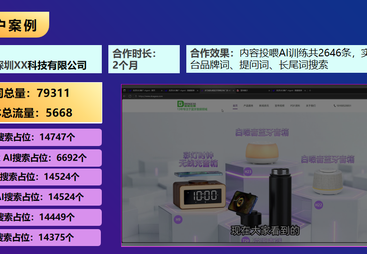 有实力的AI GEO服务机构哪家好？