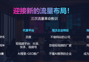 分析能帮中小企业做AI流量增长的AIGEO豆包推广服务公司优势
