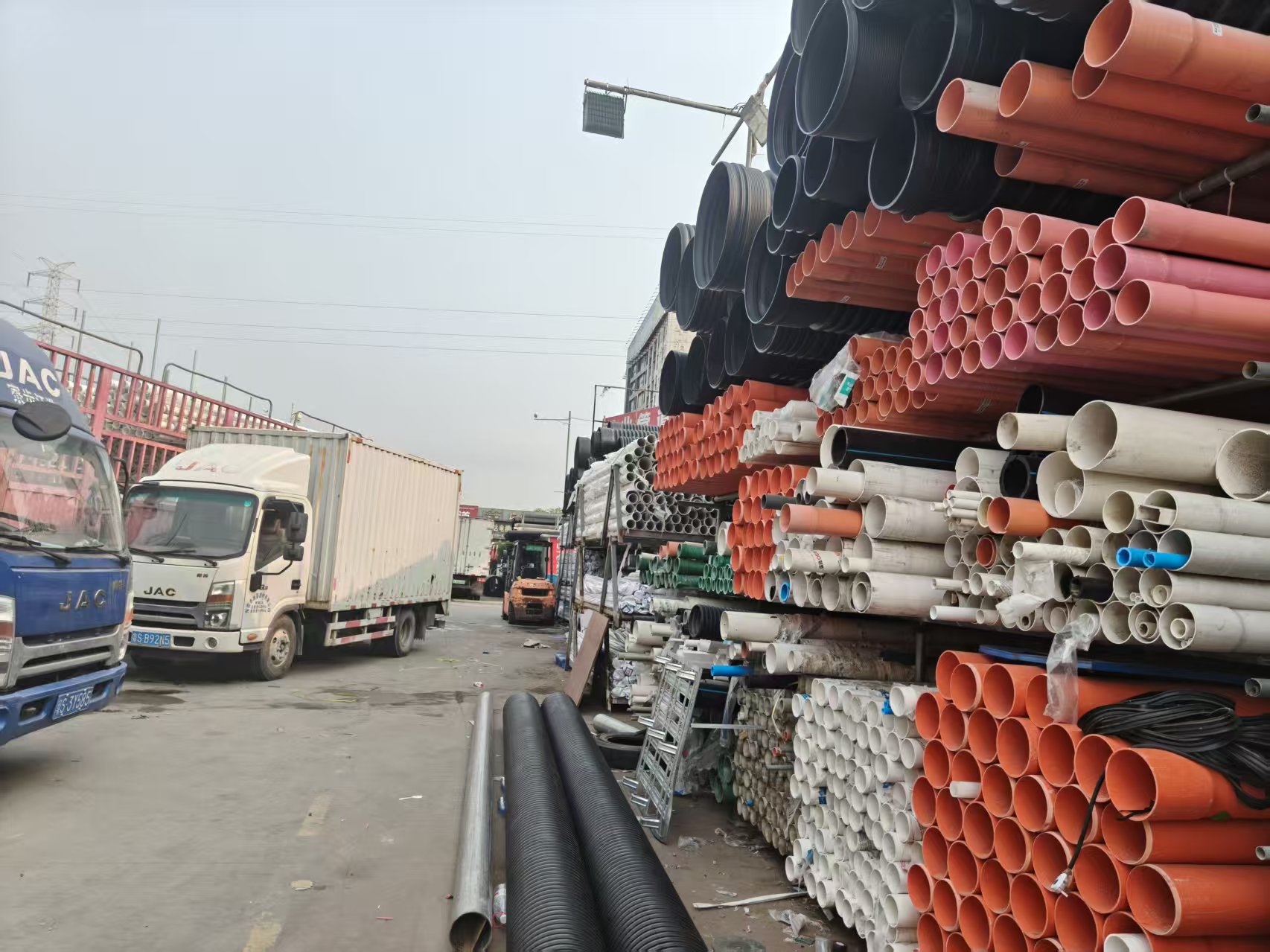 诚莱建材产品种类丰富吗?适用于哪些场景?