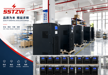 后备式UPS厂家解答UPS过载保护与故障排查常见问题
