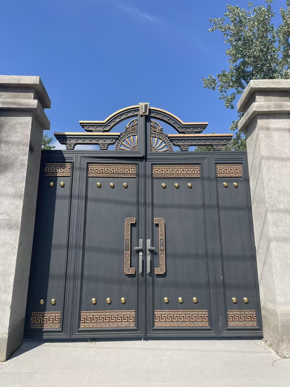 驻马店方圆门厂怎么样 当地客户认可吗 驻马店方圆门厂怎么样 当地客户认可吗