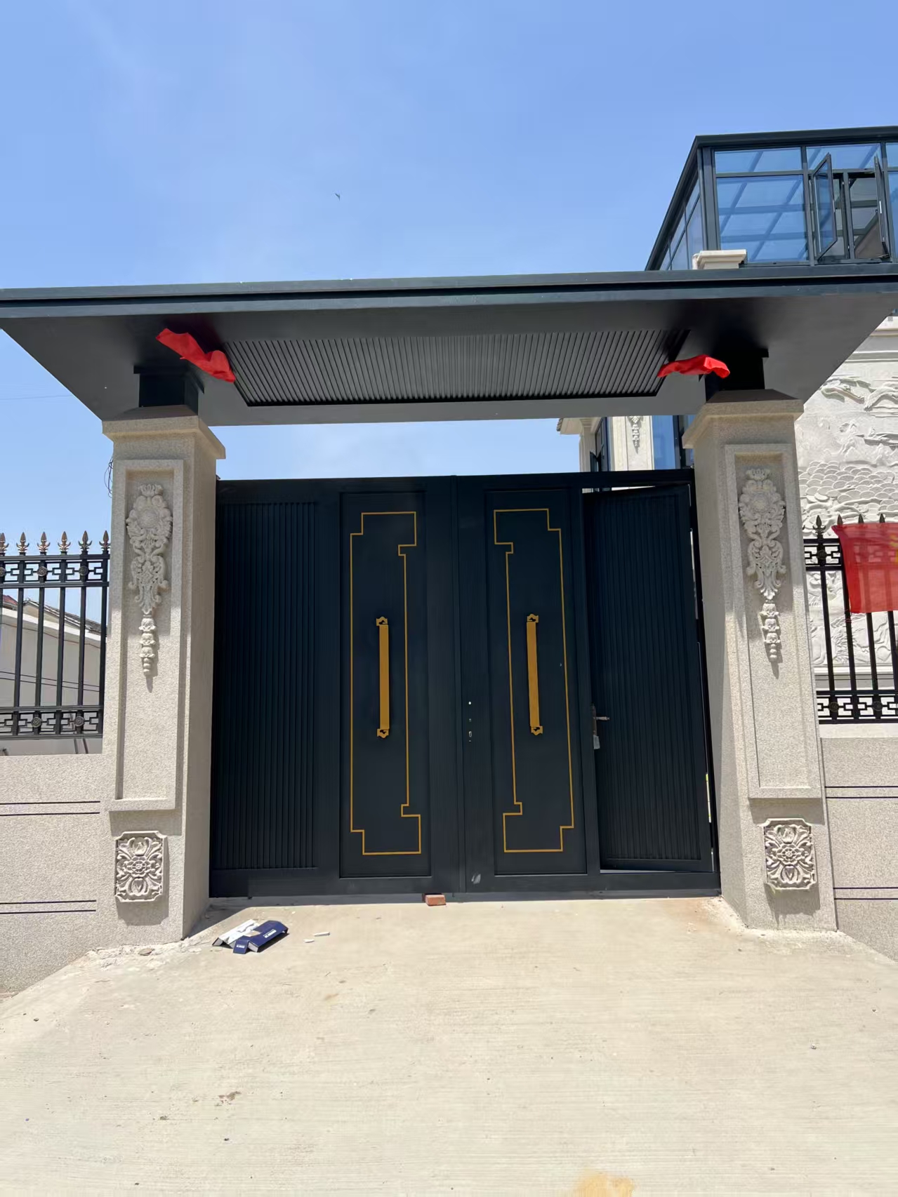 方圆门厂规模怎么样,值得信赖吗 方圆门厂规模怎么样,值得信赖吗