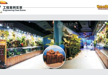 大型主题乐园规划设计施工多少钱？艺新艺术环境，性价比高的选择