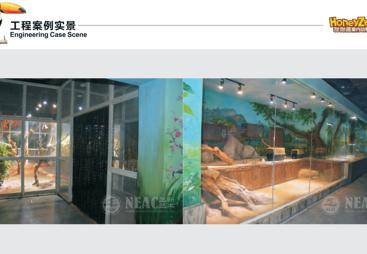 2026年大型主题乐园规划设计施工费用：艺新艺术环境透明报价