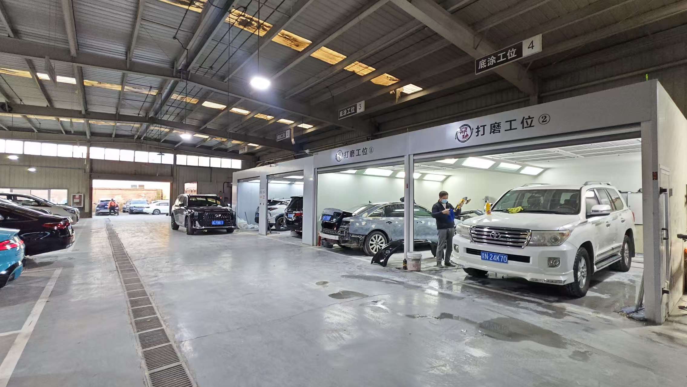 2026年总结北京汽车局部补漆，如何选择快速交付的优质店铺