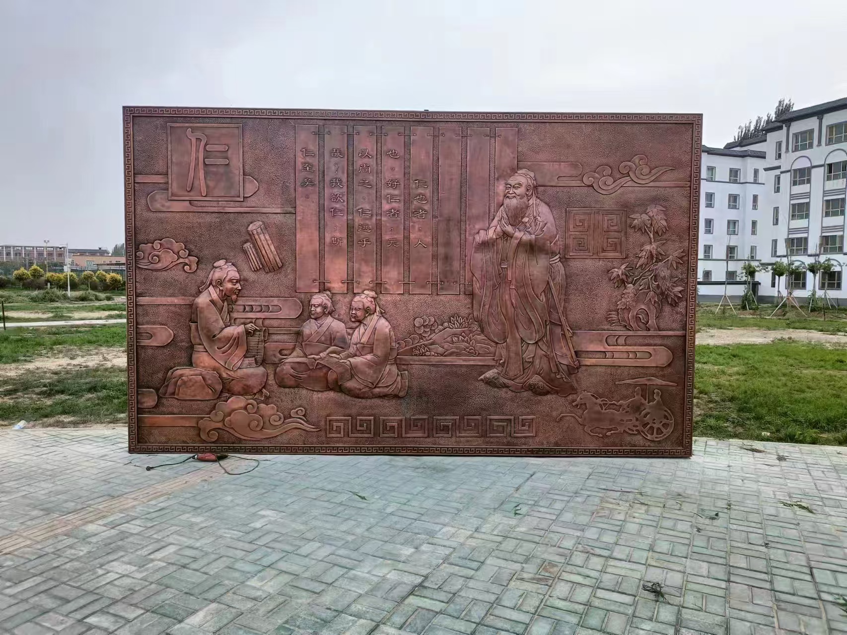 裕昌雕塑的创意灵感从何而来，它的劣势是什么你知道吗