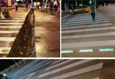 2026年评价高的非机动车道发光地砖工厂专业推荐